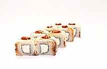 Сливочный угорь